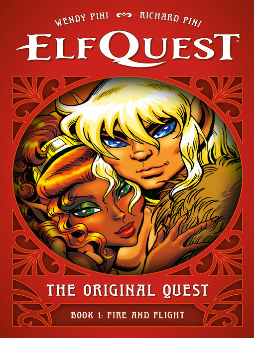 Title details for ElfQuest: The Original Quest, Book 1 by Wendy Pini - Available